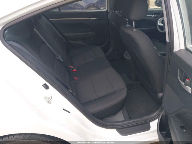 45951682 :رقم المزاد ، 5NPD74LF3LH609174 vin ، 2020 Hyundai Elantra Se مزاد بيع
