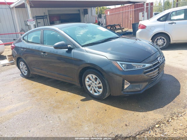 Продажа на аукционе авто 2020 Hyundai Elantra Se, vin: 5NPD74LF1LH614339, номер лота: 45951683