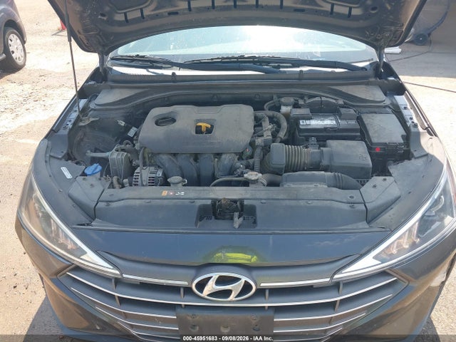 Продажа на аукционе авто 2020 Hyundai Elantra Se, vin: 5NPD74LF1LH614339, номер лота: 45951683