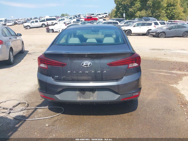 Продажа на аукционе авто 2020 Hyundai Elantra Se, vin: 5NPD74LF1LH614339, номер лота: 45951683