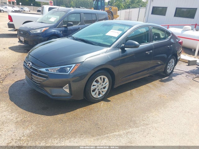 Продажа на аукционе авто 2020 Hyundai Elantra Se, vin: 5NPD74LF1LH614339, номер лота: 45951683