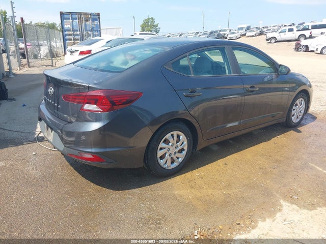 Продажа на аукционе авто 2020 Hyundai Elantra Se, vin: 5NPD74LF1LH614339, номер лота: 45951683