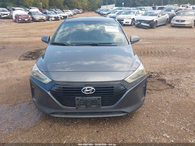 Продажа на аукционе авто 2018 Hyundai Ioniq Hybrid Blue, vin: KMHC65LC0JU077150, номер лота: 45951684