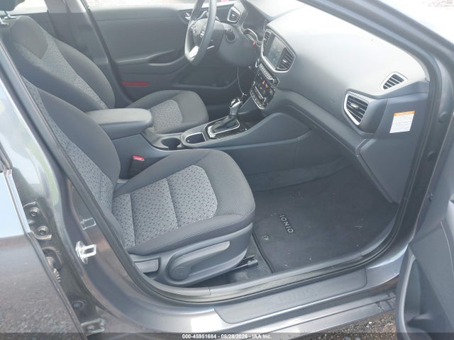 Продажа на аукционе авто 2018 Hyundai Ioniq Hybrid Blue, vin: KMHC65LC0JU077150, номер лота: 45951684