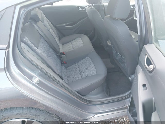 Продажа на аукционе авто 2018 Hyundai Ioniq Hybrid Blue, vin: KMHC65LC0JU077150, номер лота: 45951684
