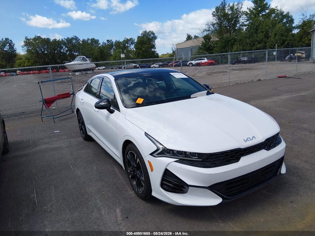 Auction sale of the 2023 Kia K5 Gt-line, vin: 5XXG64J23PG203610, lot number: 45951685