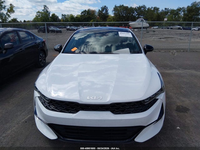 2023 Kia K5 Gt-line მანქანა იყიდება აუქციონზე, vin: 5XXG64J23PG203610, აუქციონის ნომერი: 45951685