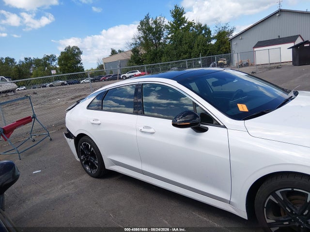 2023 Kia K5 Gt-line მანქანა იყიდება აუქციონზე, vin: 5XXG64J23PG203610, აუქციონის ნომერი: 45951685