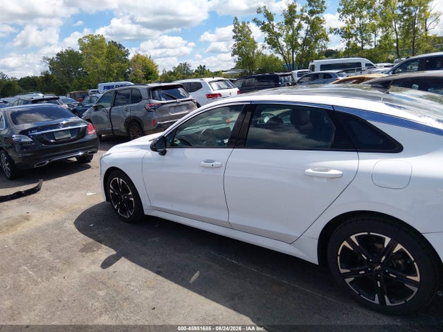 2023 Kia K5 Gt-line მანქანა იყიდება აუქციონზე, vin: 5XXG64J23PG203610, აუქციონის ნომერი: 45951685