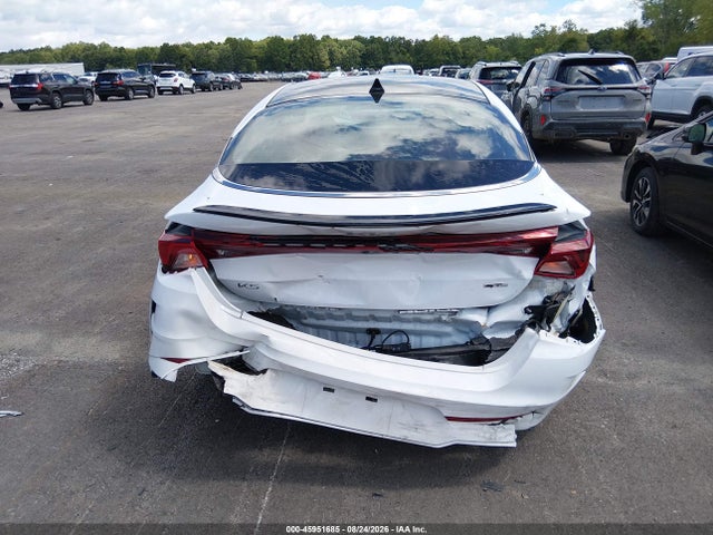 2023 Kia K5 Gt-line მანქანა იყიდება აუქციონზე, vin: 5XXG64J23PG203610, აუქციონის ნომერი: 45951685
