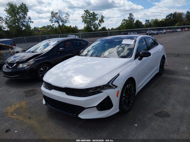 2023 Kia K5 Gt-line მანქანა იყიდება აუქციონზე, vin: 5XXG64J23PG203610, აუქციონის ნომერი: 45951685