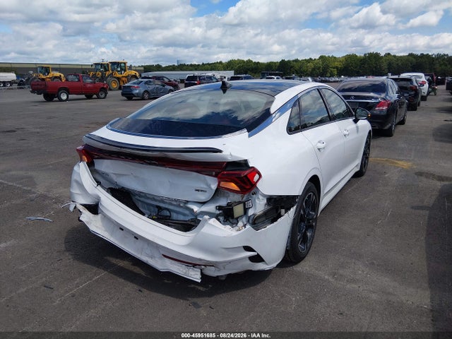 2023 Kia K5 Gt-line მანქანა იყიდება აუქციონზე, vin: 5XXG64J23PG203610, აუქციონის ნომერი: 45951685