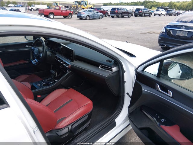 2023 Kia K5 Gt-line მანქანა იყიდება აუქციონზე, vin: 5XXG64J23PG203610, აუქციონის ნომერი: 45951685