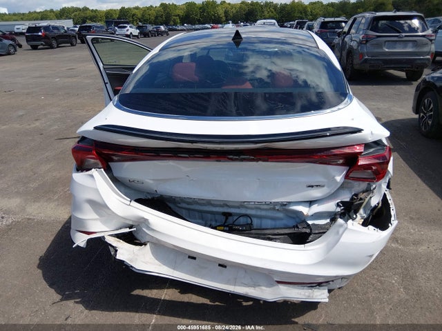 2023 Kia K5 Gt-line მანქანა იყიდება აუქციონზე, vin: 5XXG64J23PG203610, აუქციონის ნომერი: 45951685
