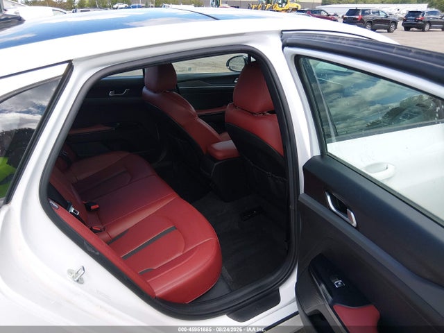 2023 Kia K5 Gt-line მანქანა იყიდება აუქციონზე, vin: 5XXG64J23PG203610, აუქციონის ნომერი: 45951685