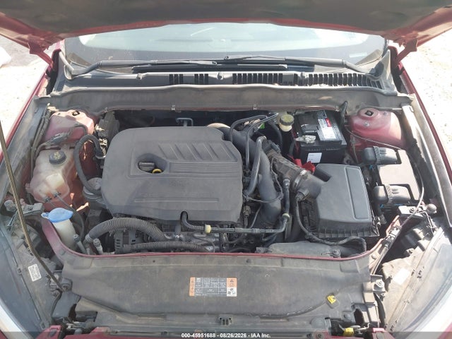 Aukcja sprzedaży 2016 Ford Fusion Se, vin: 3FA6P0HDXGR393924, numer aukcji: 45951688