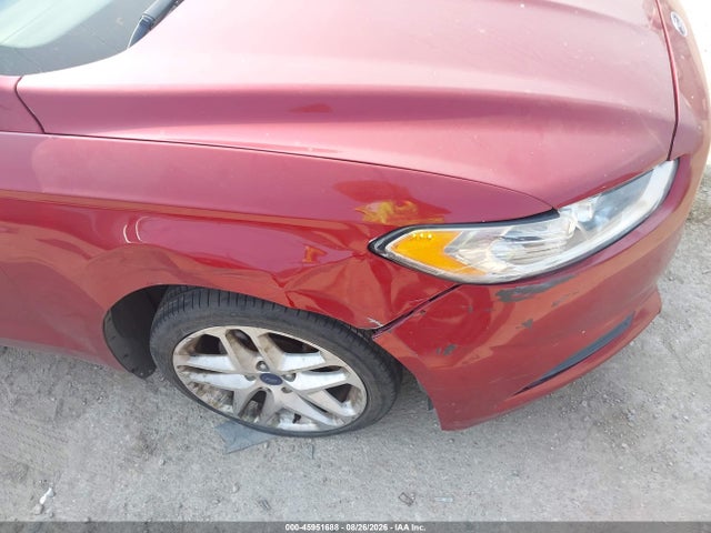 Aukcja sprzedaży 2016 Ford Fusion Se, vin: 3FA6P0HDXGR393924, numer aukcji: 45951688
