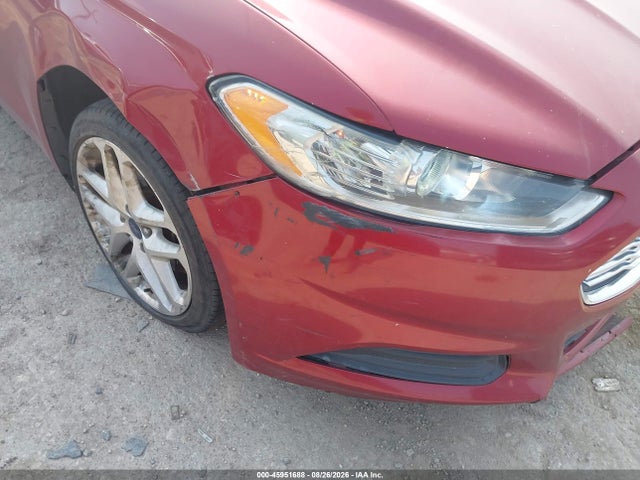 Aukcja sprzedaży 2016 Ford Fusion Se, vin: 3FA6P0HDXGR393924, numer aukcji: 45951688