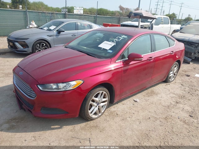 Aukcja sprzedaży 2016 Ford Fusion Se, vin: 3FA6P0HDXGR393924, numer aukcji: 45951688