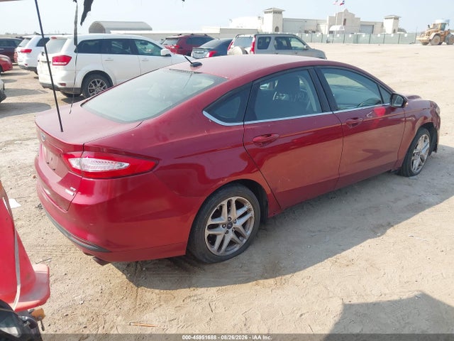Aukcja sprzedaży 2016 Ford Fusion Se, vin: 3FA6P0HDXGR393924, numer aukcji: 45951688
