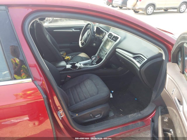 Aukcja sprzedaży 2016 Ford Fusion Se, vin: 3FA6P0HDXGR393924, numer aukcji: 45951688