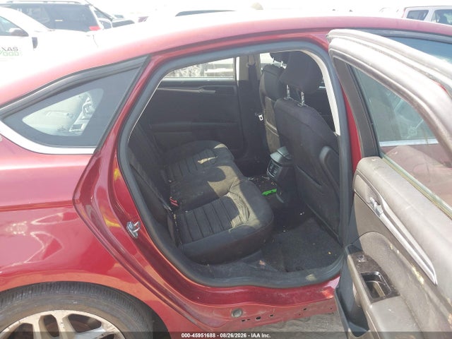 Aukcja sprzedaży 2016 Ford Fusion Se, vin: 3FA6P0HDXGR393924, numer aukcji: 45951688