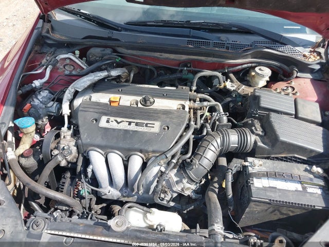 Aukcja sprzedaży 2007 Honda Accord 2.4 Se, vin: 1HGCM56347A189466, numer aukcji: 45951694