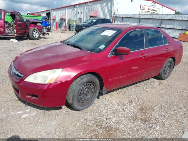 Aukcja sprzedaży 2007 Honda Accord 2.4 Se, vin: 1HGCM56347A189466, numer aukcji: 45951694