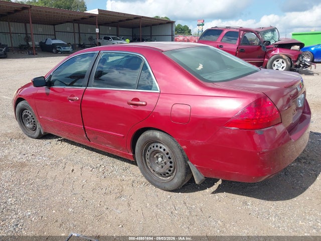 Aukcja sprzedaży 2007 Honda Accord 2.4 Se, vin: 1HGCM56347A189466, numer aukcji: 45951694