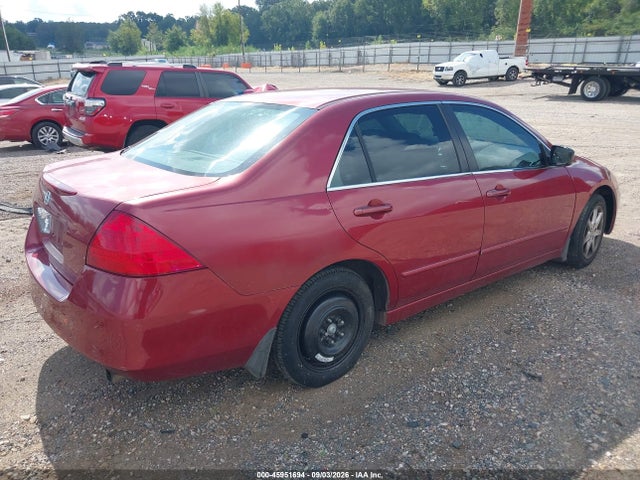 Aukcja sprzedaży 2007 Honda Accord 2.4 Se, vin: 1HGCM56347A189466, numer aukcji: 45951694