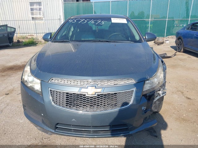 45951695 :رقم المزاد ، 1G1PF5SC1C7323852 vin ، 2012 Chevrolet Cruze 1lt مزاد بيع