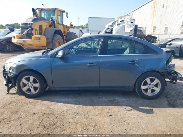 45951695 :رقم المزاد ، 1G1PF5SC1C7323852 vin ، 2012 Chevrolet Cruze 1lt مزاد بيع