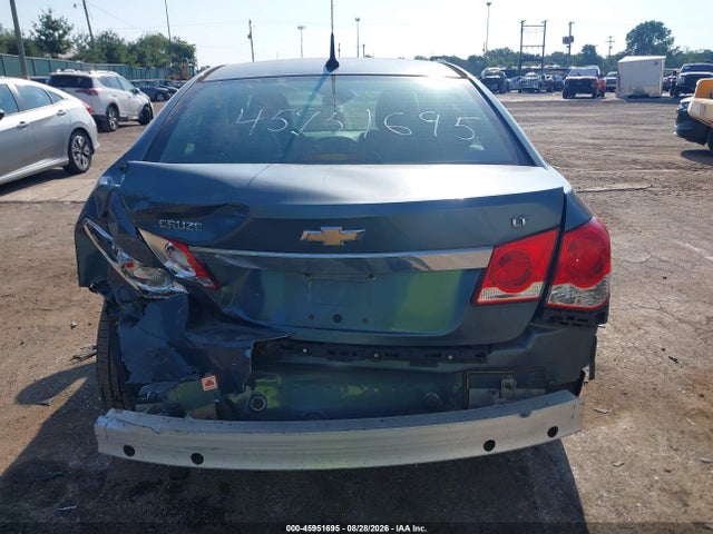 45951695 :رقم المزاد ، 1G1PF5SC1C7323852 vin ، 2012 Chevrolet Cruze 1lt مزاد بيع