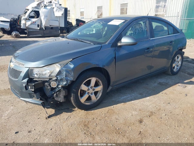 45951695 :رقم المزاد ، 1G1PF5SC1C7323852 vin ، 2012 Chevrolet Cruze 1lt مزاد بيع