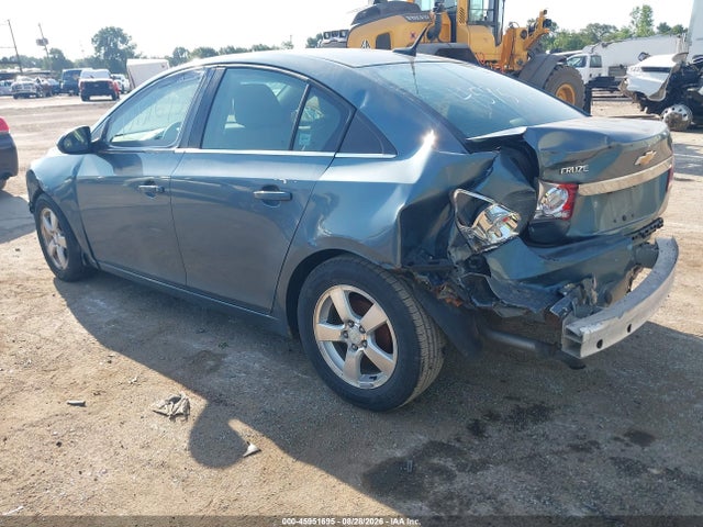 45951695 :رقم المزاد ، 1G1PF5SC1C7323852 vin ، 2012 Chevrolet Cruze 1lt مزاد بيع