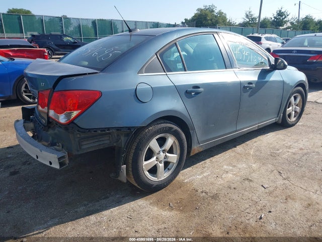45951695 :رقم المزاد ، 1G1PF5SC1C7323852 vin ، 2012 Chevrolet Cruze 1lt مزاد بيع