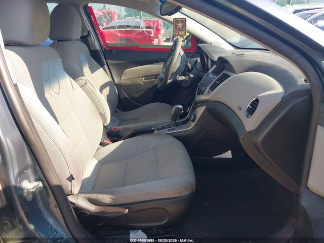 45951695 :رقم المزاد ، 1G1PF5SC1C7323852 vin ، 2012 Chevrolet Cruze 1lt مزاد بيع