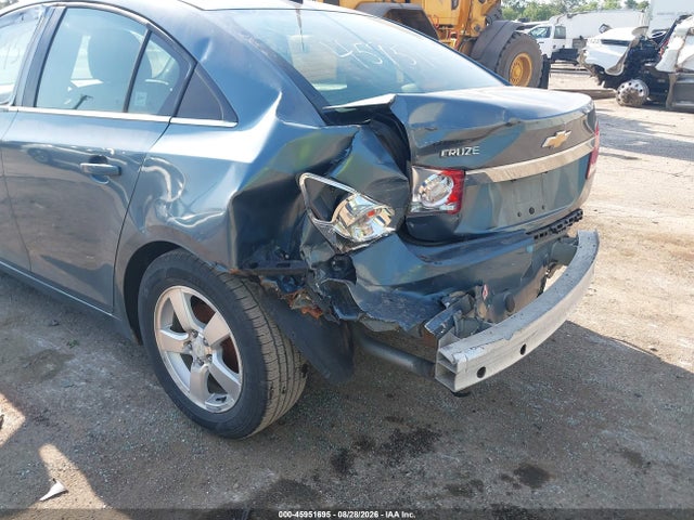 45951695 :رقم المزاد ، 1G1PF5SC1C7323852 vin ، 2012 Chevrolet Cruze 1lt مزاد بيع