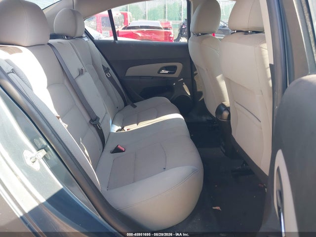 45951695 :رقم المزاد ، 1G1PF5SC1C7323852 vin ، 2012 Chevrolet Cruze 1lt مزاد بيع