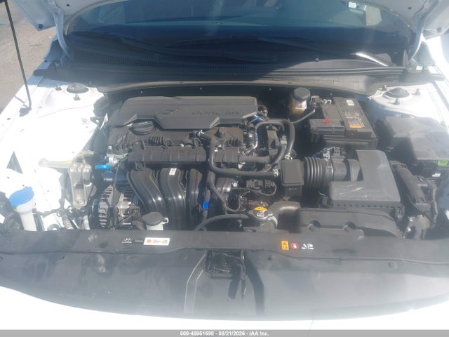 KMHLM4DG9TU180300 Hyundai Elantra Sel Sport