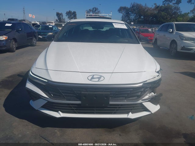 KMHLM4DG9TU180300 Hyundai Elantra Sel Sport