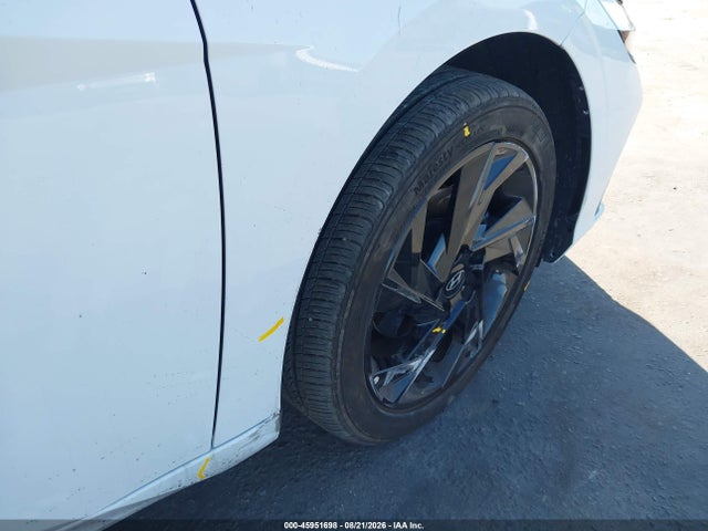 KMHLM4DG9TU180300 Hyundai Elantra Sel Sport