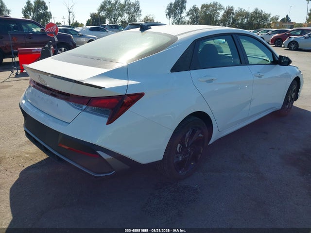 KMHLM4DG9TU180300 Hyundai Elantra Sel Sport