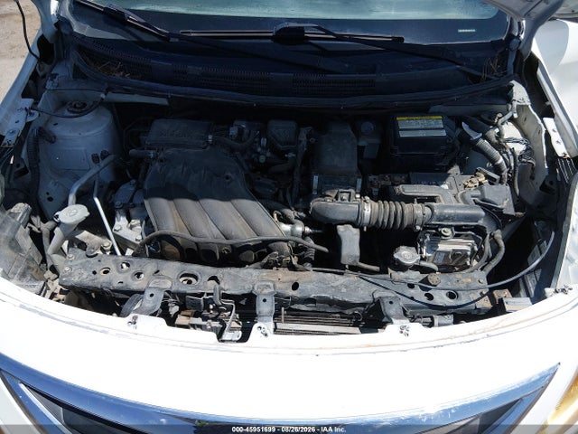 Продаж на аукціоні авто 2016 Nissan Versa 1.6 S/1.6 S+/1.6 Sl/1.6 Sv, vin: 3N1CN7AP4GL815319, номер лоту: 45951699