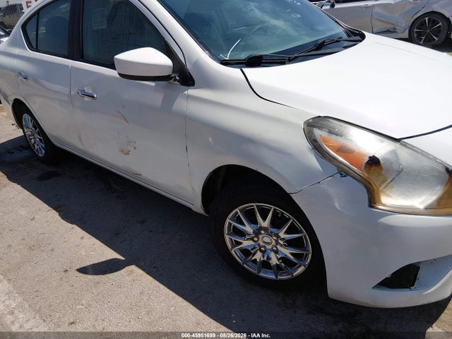 Продаж на аукціоні авто 2016 Nissan Versa 1.6 S/1.6 S+/1.6 Sl/1.6 Sv, vin: 3N1CN7AP4GL815319, номер лоту: 45951699