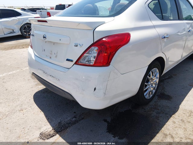 Продаж на аукціоні авто 2016 Nissan Versa 1.6 S/1.6 S+/1.6 Sl/1.6 Sv, vin: 3N1CN7AP4GL815319, номер лоту: 45951699
