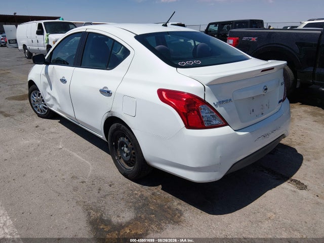 Продаж на аукціоні авто 2016 Nissan Versa 1.6 S/1.6 S+/1.6 Sl/1.6 Sv, vin: 3N1CN7AP4GL815319, номер лоту: 45951699