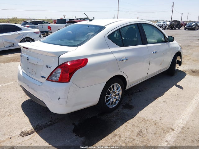 Продаж на аукціоні авто 2016 Nissan Versa 1.6 S/1.6 S+/1.6 Sl/1.6 Sv, vin: 3N1CN7AP4GL815319, номер лоту: 45951699