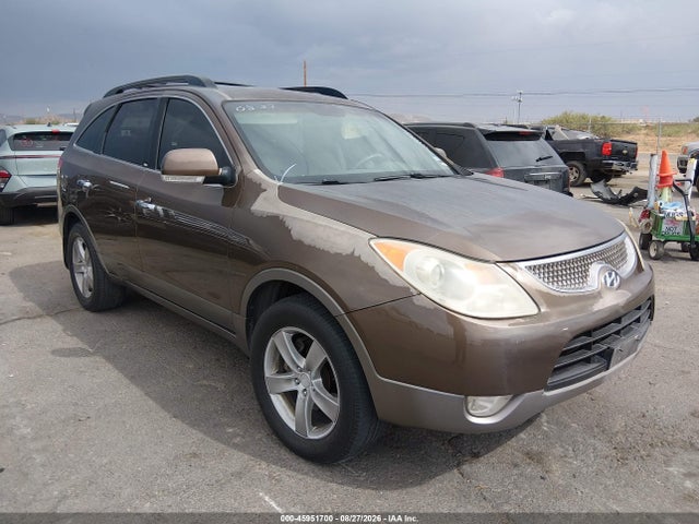 Aukcja sprzedaży 2011 Hyundai Veracruz Limited, vin: KM8NUDCC3BU154412, numer aukcji: 45951700