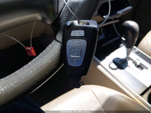 Aukcja sprzedaży 2011 Hyundai Veracruz Limited, vin: KM8NUDCC3BU154412, numer aukcji: 45951700